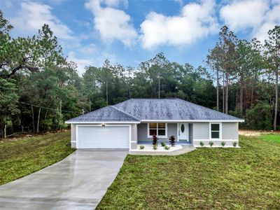 New construction Single-Family house 6579 Sw 202Nd Court, Dunnellon, FL 34431 - photo 0