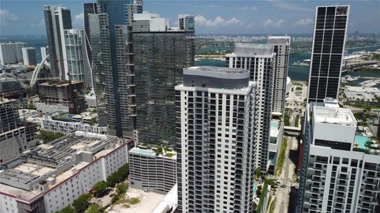 New construction Condo house 697 N Miami Ave, Unit 1810, Miami, FL 33136 - image