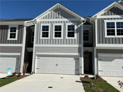 New construction Townhouse house 5143 Longview Run, Decatur, GA 30035 - image