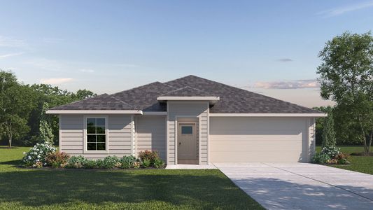 New construction Single-Family house 207 Saddletree Drive, Josephine, TX 75173 - photo 0