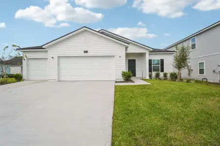 New construction Single-Family house 41 Algiers Ct, St. Augustine, FL 32095 plan Emory II - image