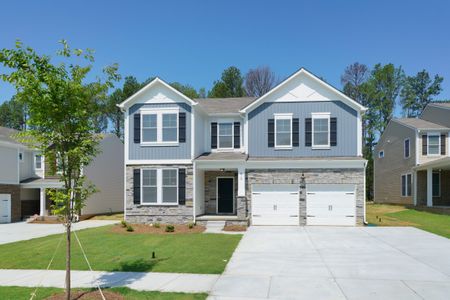 New construction Single-Family house 54 Sherwood Ct Nw, Concord, NC 28027 null- photo 0 0