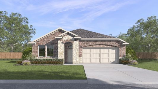 New construction Single-Family house 103 Armadillo Ct, Caddo Mills, TX 75135 null- photo 47 47