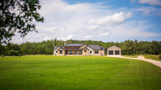 New construction Single-Family house 4434 Hugo Rd, San Marcos, TX 78666 - image