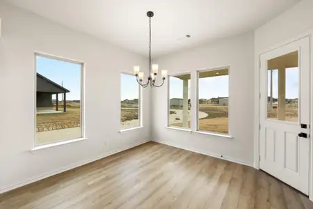 New construction Single-Family house 125 Snowy Owl Trl, New Fairview, TX 76078 plan Verbena V2 SE - image 20