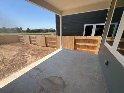 New construction Single-Family house 256 Denali Wy, Dripping Springs, TX 78620 Barton- photo 22 22