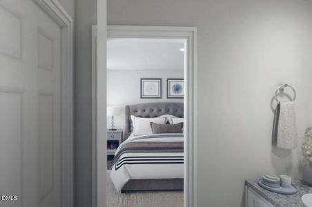 New construction Single-Family house 234 Lillian Ct, Roxboro, NC 27573 plan Sequoia - image 4