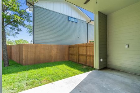 New construction Single-Family house 1402 Beckett St, Unit 1B, Austin, TX 78757 - image