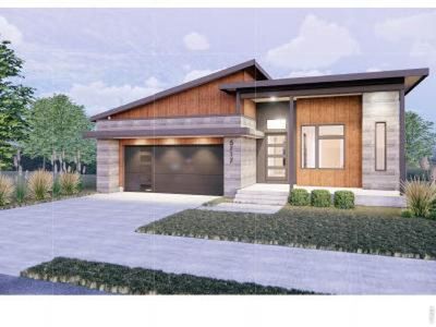 New construction Single-Family house 5717 Four Leaf Dr, Longmont, CO 80503 - image