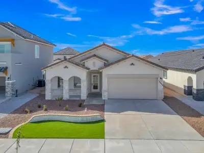 New construction Single-Family house 12525 Orchard Park Dr, Clint, TX 79836 plan Mary 1865ssc - image