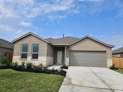 New construction Single-Family house 802 Heaven Dr, Beasley, TX 77417 JOPLIN- photo 0