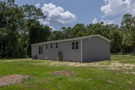 New construction Manufactured Home house 549 Sw Hawaii Ter, Fort White, FL 32038 - image