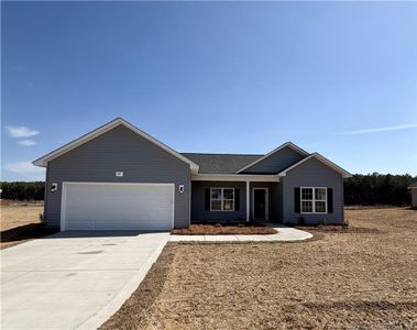 New construction Single-Family house 90 Orchard Ln, Parkton, NC 28371 - image