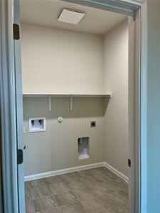 New construction Single-Family house 254 Brave St, Kyle, TX 78640 plan THE DOVE - image 19