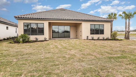 New construction Single-Family house 11140 Wicker Park Pl, Palmetto, FL 34221 null- photo 19 19