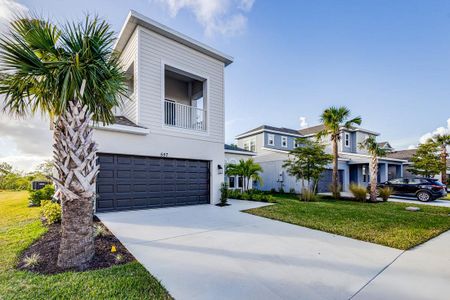 New construction Single-Family house 557 Se Ranch Oak Cir, Port St. Lucie, FL 34987 null- photo 0