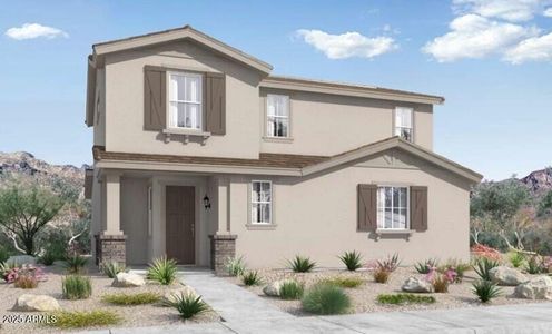 New construction Single-Family house 14618 W Sand Hills Rd, Surprise, AZ 85387 Plan CC-RM4- photo 0 0