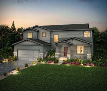 New construction Single-Family house 17915 Herrera Dr, Parker, CO 80134 null- photo 1 1