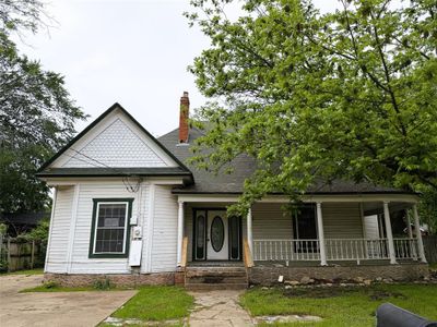 New construction Single-Family house 215 Heath St, Cleburne, TX 76031 - image