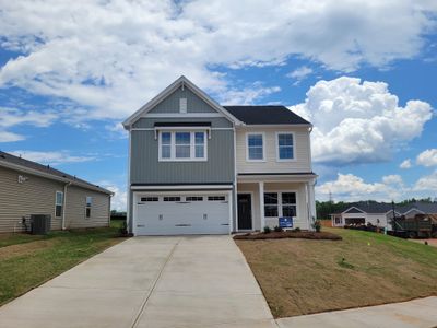 New construction Single-Family house 2300 Mill Lp, Spartanburg, SC 29301 plan Meriwether - image