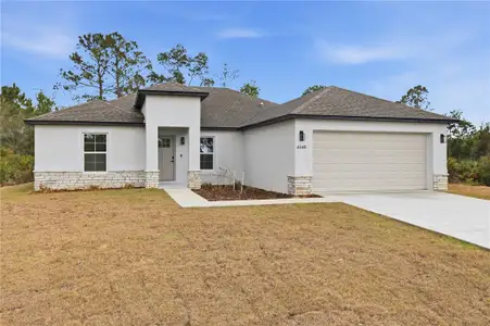 New construction Single-Family house 6348 Virtudes St, Sebring, FL 33872 - image