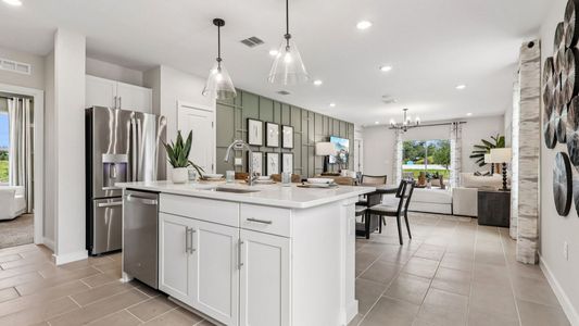 New construction Single-Family house 216 Hugo Dr, Haines City, FL 33844 plan Flagler - image 16