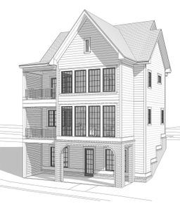 New construction Single-Family house 1214 Portofino Place, Unit 27, Davidson, NC 28036 - photo 0