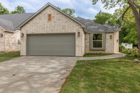 New construction Single-Family house 710 E Mcgee St, Sherman, TX 75090 - image