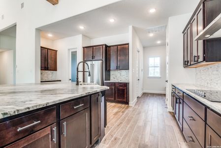 New construction Single-Family house 34726 Shelly Bridge Pt, Bulverde, TX 78163 - image 12