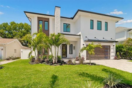 New construction Single-Family house 3605 W Kensington Ave, Tampa, FL 33629 - image