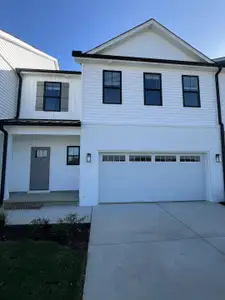 New construction Single-Family house 304 Colmar Wy C, Greenville, NC 27858 plan The Asher - image