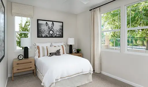 New construction Single-Family house 3091 W Ina Rd, Tucson, AZ 85741 plan Copper - image 5