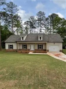 New construction Single-Family house 8141 Hickory Dr, Covington, GA 30014 - image