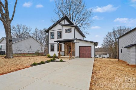 New construction Single-Family house 5307 Grand Canyon Rd Nw, Concord, NC 28027 - image