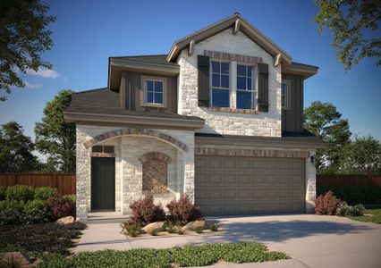 Crosswinds by Milestone Community Builders in Kyle - photo 18 18