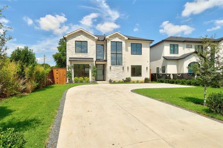New construction Single-Family house 9327 Midway Rd, Dallas, TX 75220 - image