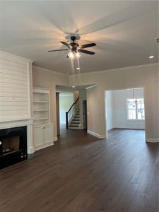 New construction Single-Family house 897 Bessie Ct, Loganville, GA 30052 - image 17
