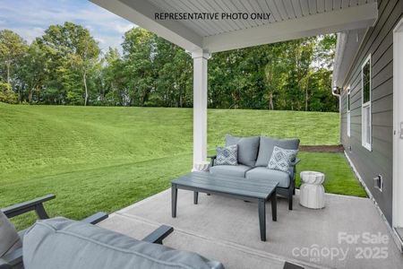 New construction Single-Family house 1010 Black Bear Rd, Unit 3255, Indian Trail, NC 28079 - image