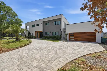 New construction Single-Family house 2175 S Tropical Trl, Merritt Island, FL 32952 - image