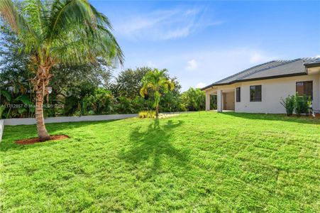 New construction Single-Family house 6236 Sw 55Th Ct, Davie, FL 33314 null- photo 39 39