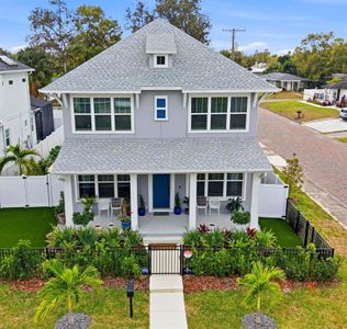 New construction Single-Family house 1936 W Nassau St, Tampa, FL 33607 - image