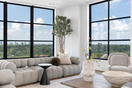 New construction Condo house 2323 San Felipe St, Unit 901, Houston, TX 77019 plan Chelsea Grand - image 10