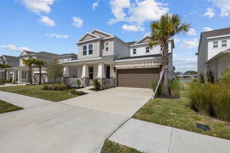 New construction Single-Family house 33555 Mainstay Ln, Wesley Chapel, FL 33543 - image