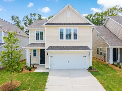 New construction Single-Family house 8726 Revival Road, North Charleston, SC 29420 - photo 0