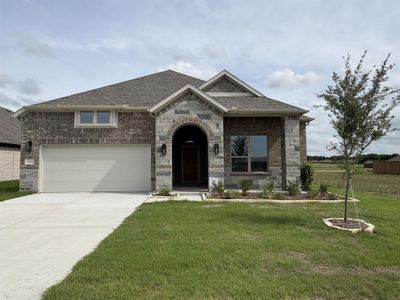 New construction Single-Family house 1969 Daybreak Dr, Venus, TX 76009 - image