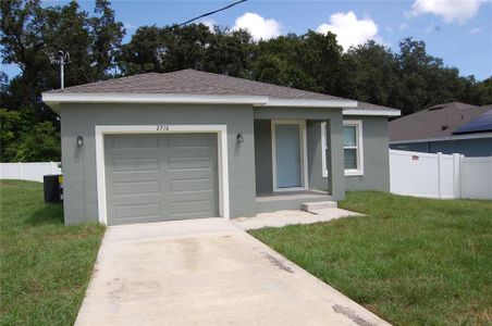 New construction Single-Family house 2716 Williston Dr, Lakeland, FL 33801 - image