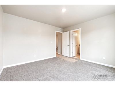 New construction Duplex house 275 Shoveler Wy, Johnstown, CO 80534 plan Congaree - image 19