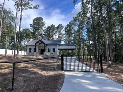 New construction Single-Family house 5054 Hickory Hill Rd, Navasota, TX 77868 - image