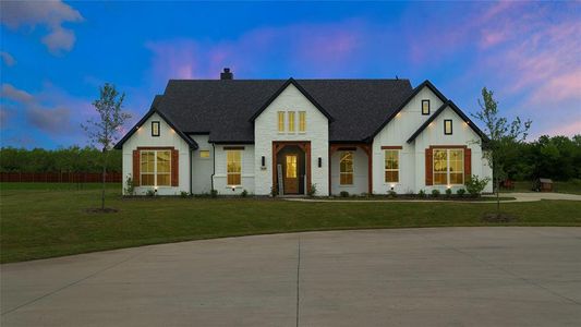 New construction Single-Family house 8230 Drew Lane, Midlothian, TX 76065 - photo 0