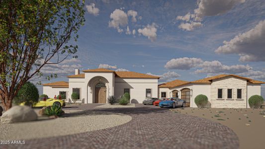 New construction Single-Family house 11904 E Hackamore Dr, Scottsdale, AZ 85255 - image